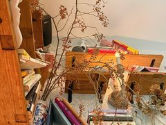 -绿房子方寸咖啡(星海名城店)