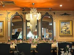 -火车头法国西餐厅