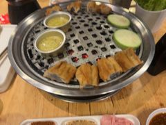 -霸腹烤肉(厦门柚子番店)
