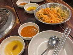 -小本家韩式烤肉(紫藤路店)