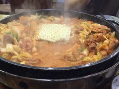 -高基五春川炒鸡排 韩国料理(威海总店)