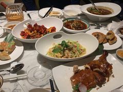 -青雅中餐厅(大连金石滩绿发希尔顿度假酒店)