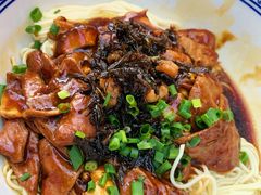 -沪西老弄堂面馆(定西路店)