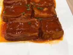 镜箱豆腐-欣旺·迎宾楼·百年无锡菜