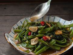 空心菜-仓库南洋海鲜小排档(柳河路店)