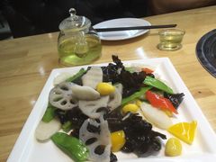 荷塘小炒-宏记广东客家菜(丰汇店)