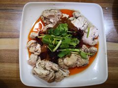 拌羊脑-老七饭馆(光荣道总店)