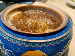 养生菌汤-享月汤皇·海鲜小火锅·聚会(曲江创意谷店)