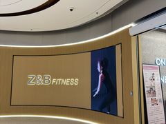 -Z&B Fitness Studio·Gym(前滩L+PLAZA店)