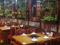 大堂-洪焱重庆老火锅(万福花园店)