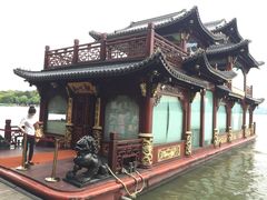 自家豪华邮轮！-知味观(湖滨店)