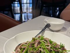 芫爆肚丝-万盛合(渔人码头店)