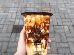 -老虎堂黑糖专壳 (尖沙咀乐道店)