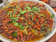 杨记招牌鱼-杨记隆府(时代天街店)
