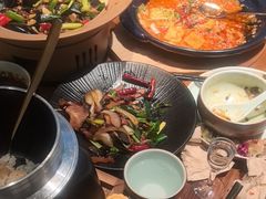 -云海肴·汽锅鸡·云南菜(苏州中心店)