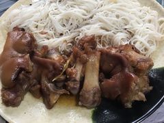 猪蹄面-贤花饭店(凯德店)