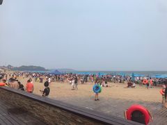 -北戴河东海水浴场