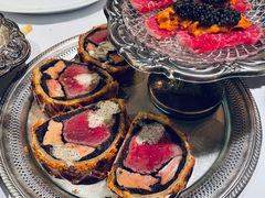 惠灵顿牛排-壳里西餐厅Coquille Seafood Bistro(蒙自路店)