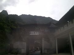 -大觉山漂流