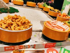 -喜家自助小火锅(卓悦里店)