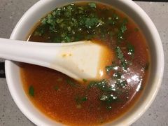 番茄汤-海底捞火锅(万达广场店)