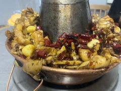 -蛙大侠香辣牛蛙火锅店(总店)
