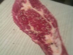 牛肩肉-金柚子韩国烤肉(威宁路店)