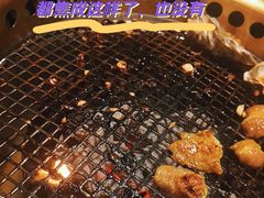 -火焰里烤肉自助(南充王府井店)