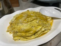 黑松露炒蛋-岭南真味·匠心粤菜(K11店)