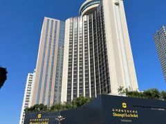 -深圳福田香格里拉大酒店
