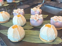 -美食汇自助餐厅(成都万达瑞华酒店)
