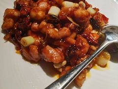 宫保鸡丁-四季民福烤鸭店(西单华威约饭街店)