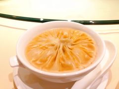 蟹肉龙虾汤包-利苑酒家(华熙国际店)