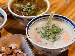 海鲜粥-嘉华小吃(蛇口市场店)