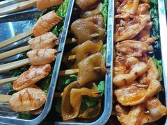 -醉月城西昌火盆烧烤(天府店)