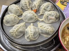 -叶存利海鲜大馅饺子(海宁路总店)