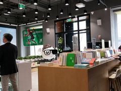 大堂-咪咕咖啡(北京西单店)