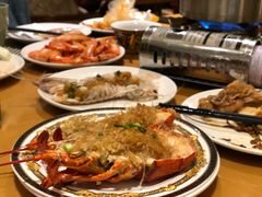 -盛宴标帜西餐厅龙虾.鲍鱼•牛排(重庆喜来登大酒店)