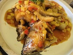 泰酱煎鱼-泰国餐厅 Thai Food(裕华万达店)