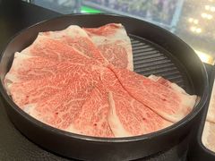 -和牛 烧肉寿喜烧涮锅 善(心斎橋店)