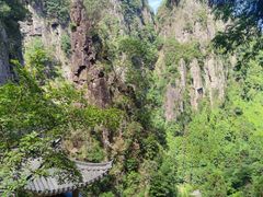 -刘伯温故里景区百丈漈