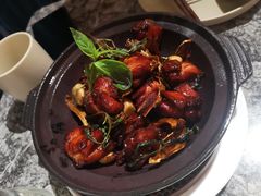 三杯鸡-鹿港小镇(霄云店)