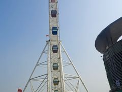 -琴岛之星摩天轮