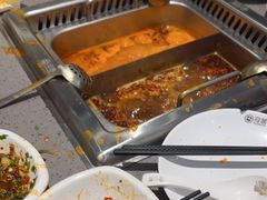 -冠菌火锅自助(河源坚基店)