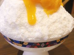 芒果纷纷雪-糖纸甜品(印象城店)