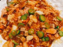 招牌福建炒饭-巴黎轩(澳门巴黎人店)
