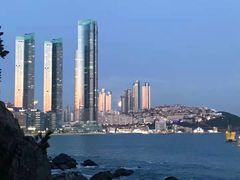 -海云台海滩