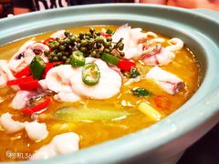 -重庆鸡公煲·青锅花椒鱼(牡丹江路店)