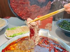 -渝大龙重庆火锅(温泉月亮湾店)