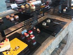 -郑州富力万达文华酒店·云端美食汇自助餐厅